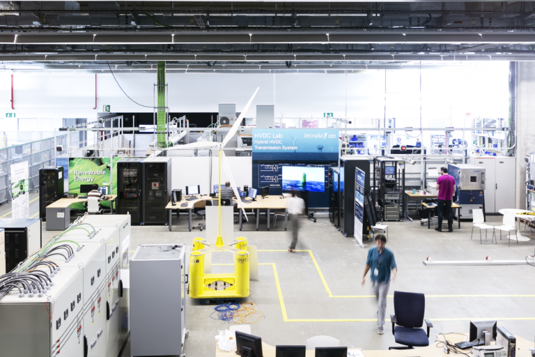 Zibersegurtasuneko laborategia